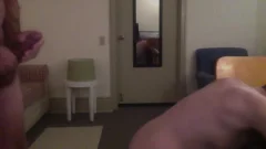 Horseschlong Tears Up A daddy hole