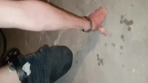 Rushes fucking hard
