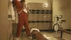 delicious mans At Gym