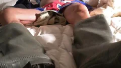 Nlboots - On couch In Boots