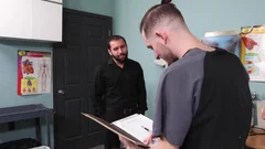 Family Creep: Masturbating Together in Secret