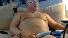 Daddy Cums On web camera