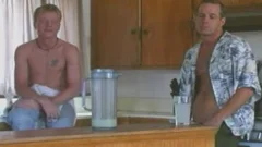 wicked mature dudes drilling