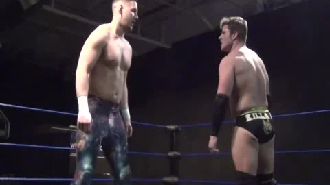 Alex Bernadino Vs. Chase Gosling