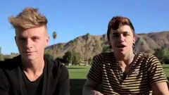 Jake Bass bonks Levi Karter
