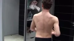 A sleazy Gym encounter