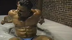 bondage In Oil