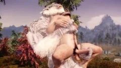 Skyrim: Mass erect