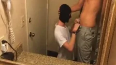 Expert Meets massive penis