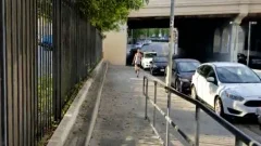 The favourable Jogger