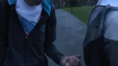 Sport lads having sex