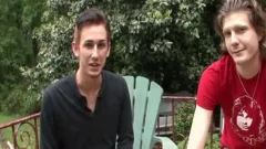 unprotected And cum For slutty boy - Bukkake boyz