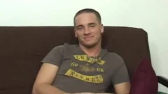 Tony & Jesse enjoy oral sex-sex