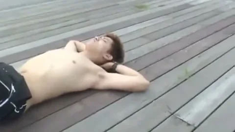 anal filthy Chinese boy In The Car That Saw In Park