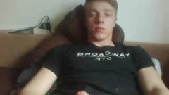 German fine boy Cums On web camera,throbbing penis,horny ass
