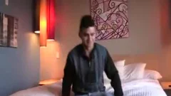 Jerry Cabrera Jerks H1s Uncut C0ck
