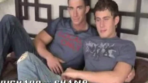 Richard & Shane