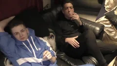 homosexual Smoking Chavs
