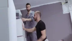 Abel Sanztin & Patrick Dei - nude Houseworks