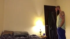 monstrous 10-Pounder master Breeds His Disobedient villein