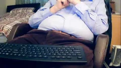 84 Yo chap From England 3