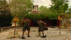 juicy Military blow