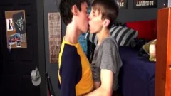 horny twink pair raw