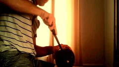 Playing With A Watermelon And My humongous dong