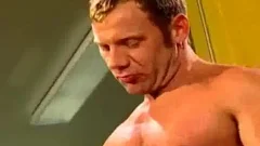 hairy Gym III With Eric Evans
