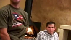 Bryan And Xavier