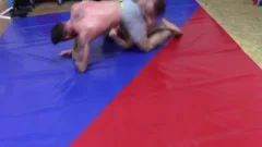 Ivan Vs Vigas Submission Wrestling