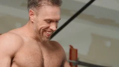 Men: Young Stepson Learns Hard Lessons from Alex Mecum