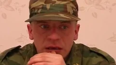 This General Wants To Masturbate Eagerly