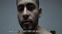 throbbing Latinos fuck In Gym Shower