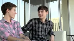 Too cute couple really likes ramming hard