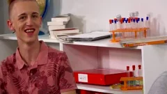 Teacher bonks His teen Student