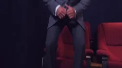 Horned Up And fucked At Porn clip Theatre