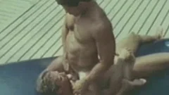 Vintage Pool