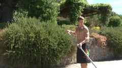 Trystan Bull: Bull Takes His Turn After Satisfying Marcus