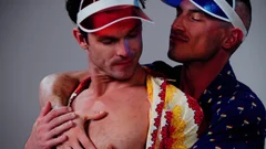 Rod's Room: Caucasian Jocks Outdoor Fun