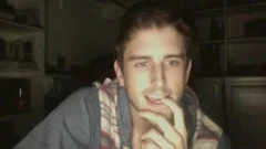 wild man Jerks On cam