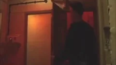 Hung legal age teenagers slam In A Club