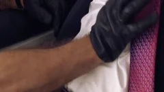 Muscle gay butthole invasion And ball cream flow