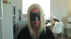 Crossdresser Full cam Session
