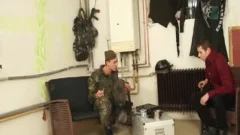 Hazing The Newcomer