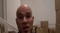 Bo Dean Surprises Jake Cruise On greetingss Birthday