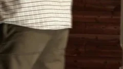 Lukas Bursik Solo Masturbation