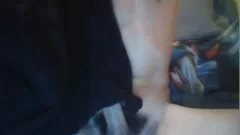 Austrian horny lad Cums, Super sleazy Bubble wazoo