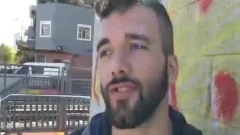 stylish Latino three-some bang For Pay (double penetration)