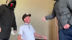 Brit gang Fuckers